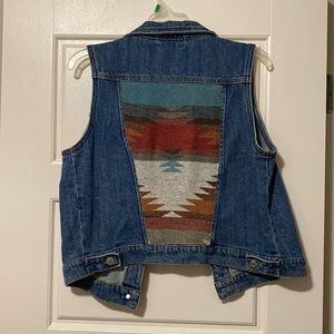 Aztec Vest